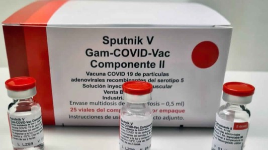 Richmond podrá comenzar a comercializar la Sputnik V en el país y en el exterior