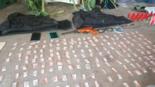 Cocaína envenenada: qué hipótesis investiga la Justicia