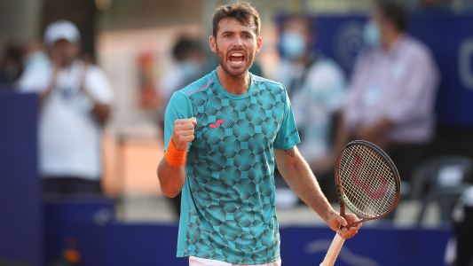 Londero ganó y está en cuartos de final del Córdoba Open