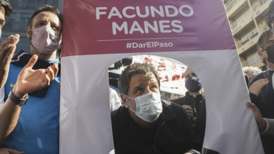 Manes reclamó la regulación estatal de la cocaína: "Fueron muertes evitables"