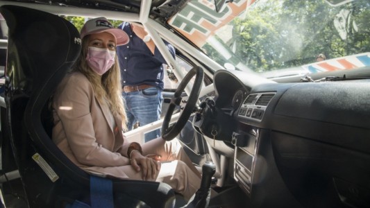 Viedma, sede de segunda carrera automovilismo nacional que reúne a mujeres pilotas