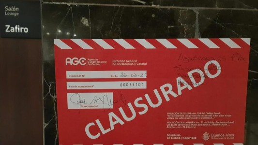 Clausuraron un centro médico porteño, donde había fármacos irregulares