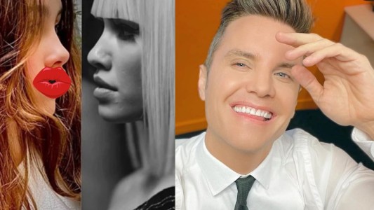 Santiago Del Moro confirmó que su hija es el "clon" de Lali Espósito