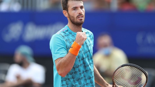 Lóndero semifinalista del Córdoba Open