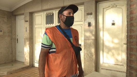 Héctor Vieyra, el naranjita más querido de Nueva Córdoba