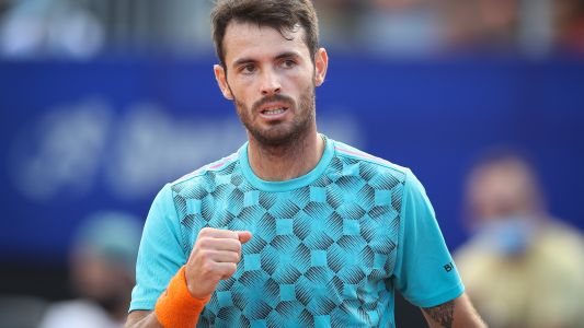 Londero está en semifinales del Córdoba Open