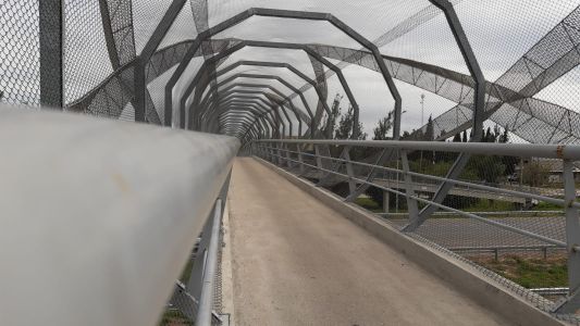 Circunvalación peligrosa y los vecinos estudian alternativas