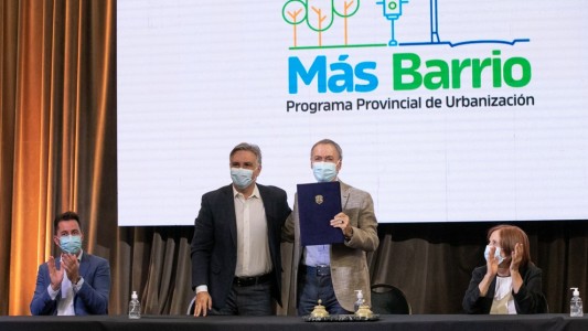 Más de 30 barrios de la ciudad serán urbanizados