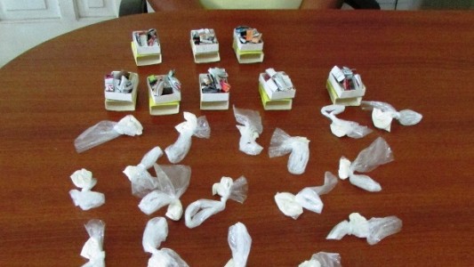 Casi la cuarta parte de los hogares urbanos asegura que se vende droga en su barrio