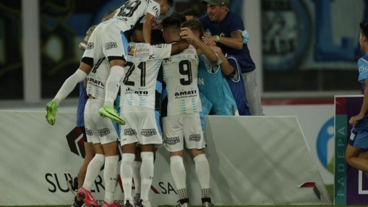El clásico fue para Racing