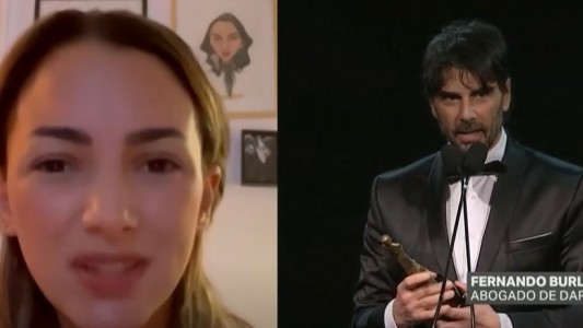 Anularon el juicio a Juan Darthés: "Él también es un perjudicado", afirmó Burlando