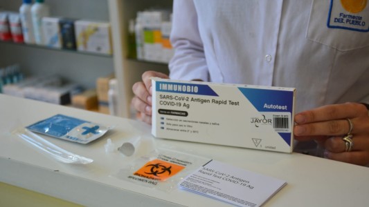 Baja demanda de autotests en Córdoba