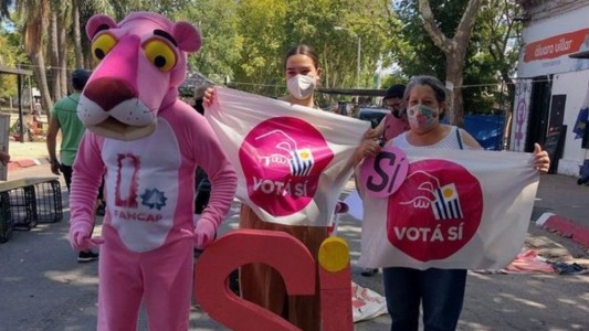 Prohíben usar a la Pantera Rosa en la campaña política en Uruguay