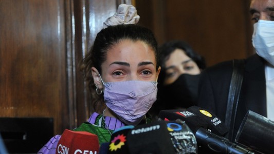 Thelma Fardin apelará ante la Corte Suprema de Brasil la anulación del juicio contra Darthés