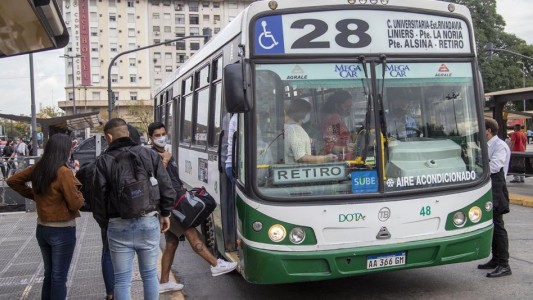 Traspaso de los colectivos en CABA: la Ciudad dice que el valor del boleto podría irse al doble
