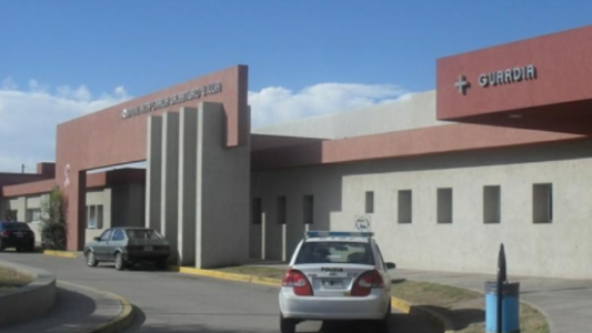 Alta Gracia: Una paciente atacó a médicos del Hospital Illia