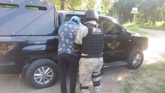 Nueve detenidos con más de 4 mil dosis de droga en Alta Gracia