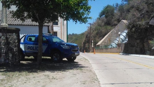 Homicidio en Embalse de Calamuchita
