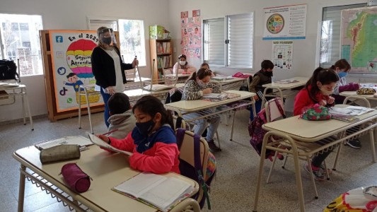 Córdoba definió el protocolo para el inicio de clases