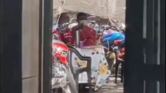 Falleció Cinthia, la mujer baleada por un Policía en Catamarca⁣