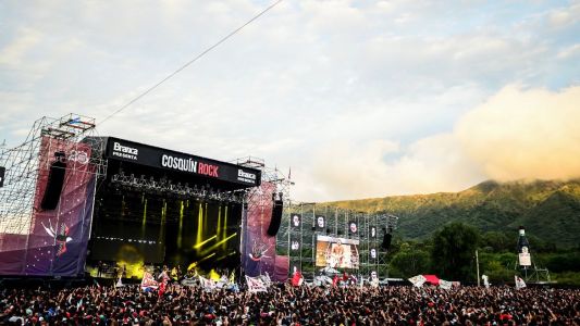 Punilla vibra en la previa del Cosquín Rock