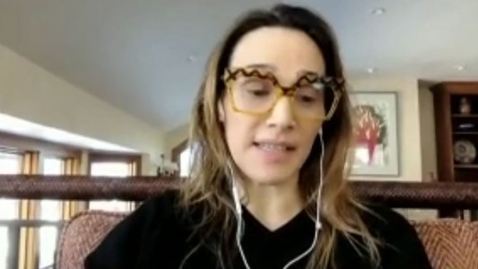 Verónica Lozano relató cómo fue su accidente en Aspen: "Estoy viva de milagro"