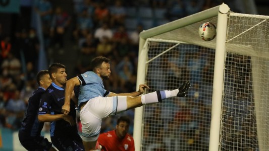 Belgrano debutó con un triunfo ante un "Gigante" repleto
