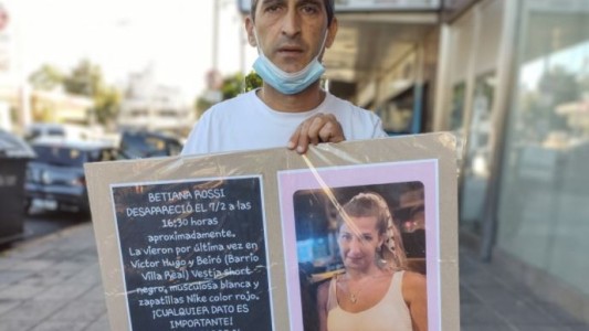 Intenso rastrillaje policial en Tres de Febrero por la búsqueda de Betiana Rossi