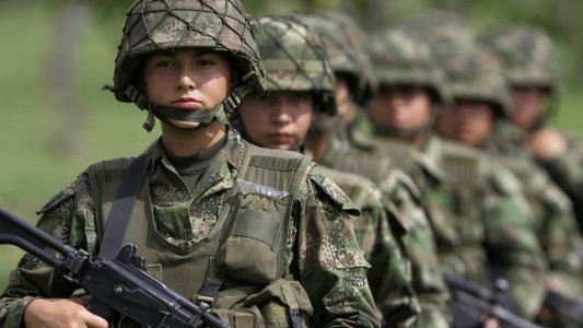 El Ejército convoca a la incorporación de soldados voluntarios