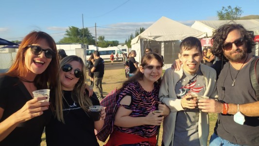 Mili y Facu: "No nos criaron es una cajita de cristal"