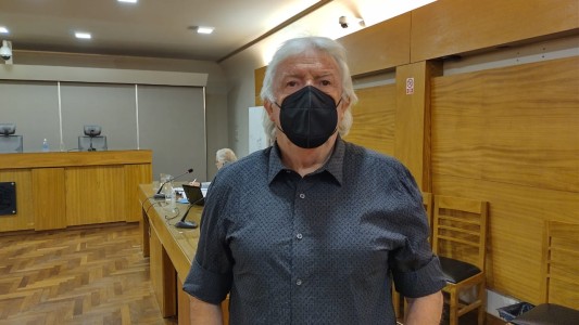 La Justicia absolvió a Rubén Daniele