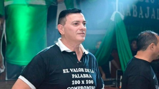 Piden que le prohíban a Saillén la actividad sindical