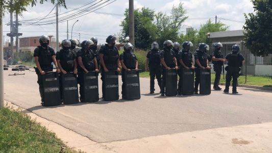Parque de la vega 3: tensa calma en el barrio tras los incidentes con la policía