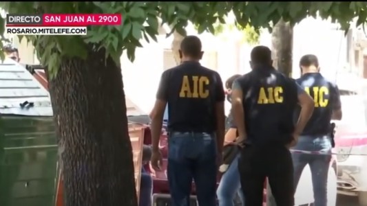 Hallaron un feto dentro de una caja de zapatos en un contenedor