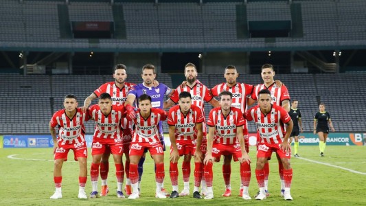 Instituto recibe a Alvarado