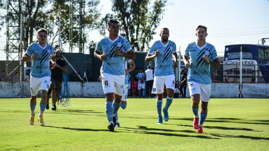 Ganó Estudiantes de Río Cuarto por la segunda fecha de la Primera Nacional