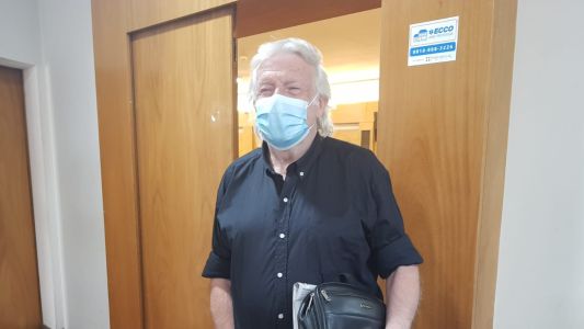 Absolvieron a Rubén Daniele