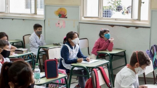 Mañana vuelven las clases: CABA y Mendoza, los primeros distritos en arrancar