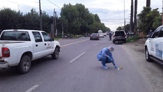 Se peleó con su hermano y lo mato de dos puñaladas