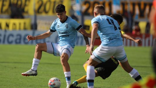 Belgrano ganó en Tandil y tiene puntaje perfecto