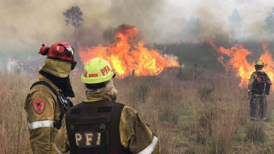 Drama en Corrientes: investigan 75 denuncias por incendios intencionales