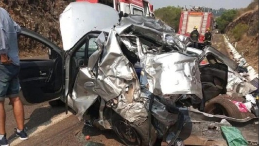 Quiénes son las dos argentinas que murieron en un triple choque en Brasil