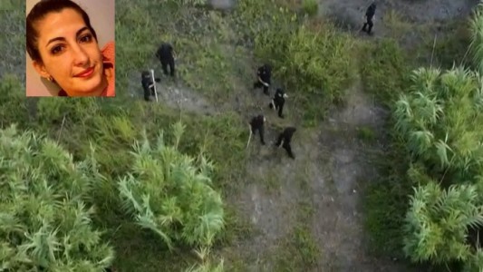 15 días de misterio: desbloquearon el celular de Betiana Rossi y siguen los rastrillajes