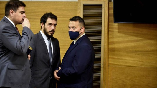 Policía acusado de asesinar a Blas Correas condenado por encubrimiento a violador serial