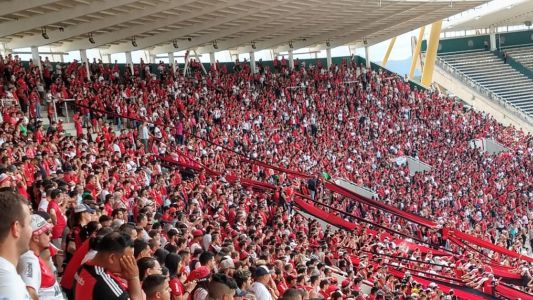 Talleres pide por hinchas visitantes ante Newell´s en el Kempes