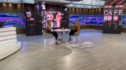 Un café con Soledad Silveyra