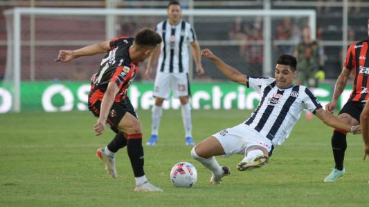 Talleres volvió a jugar mal y empató gracias a Guido Herrera