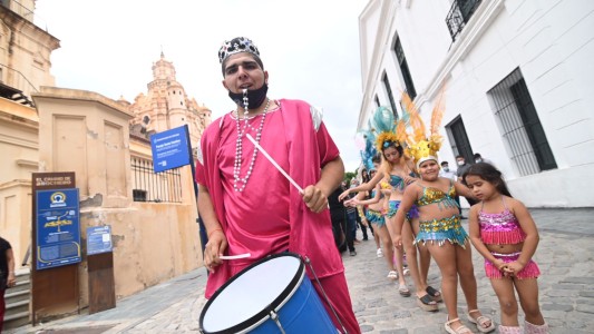 El Carnaval vuelve a vibrar en las calles de Córdoba