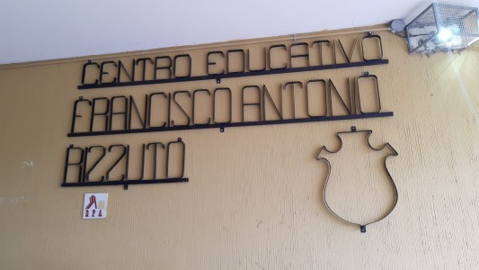 A días de comenzar las clases la escuela Francisco Rizzuto reclama problemas edilicios