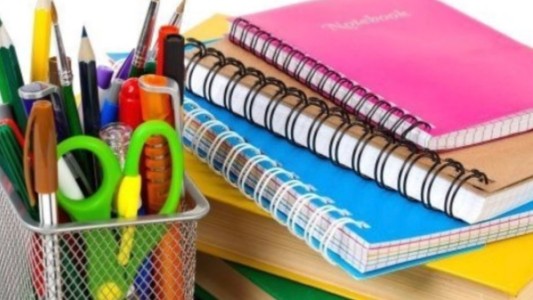 Polémica en escuela de Rosario: pidieron cuaderno rosa para nenas y celeste para nenes